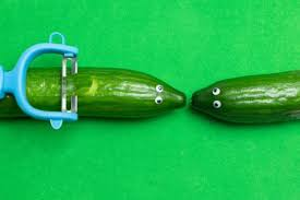 огурцы-змеюки