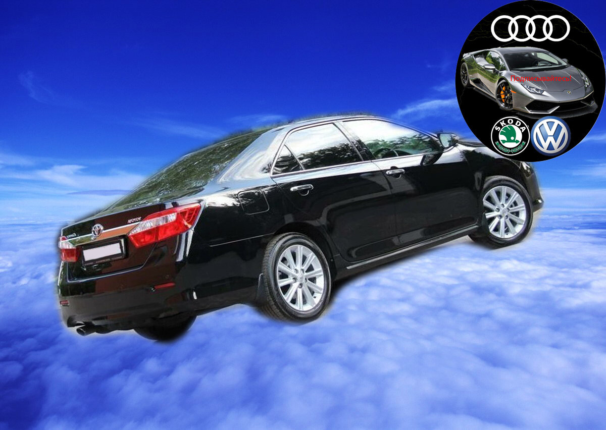 Toyota Camry 50