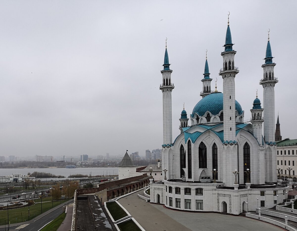 Кул Шариф, мечеть, территория Кремля, 13, Казань - 2ГИС