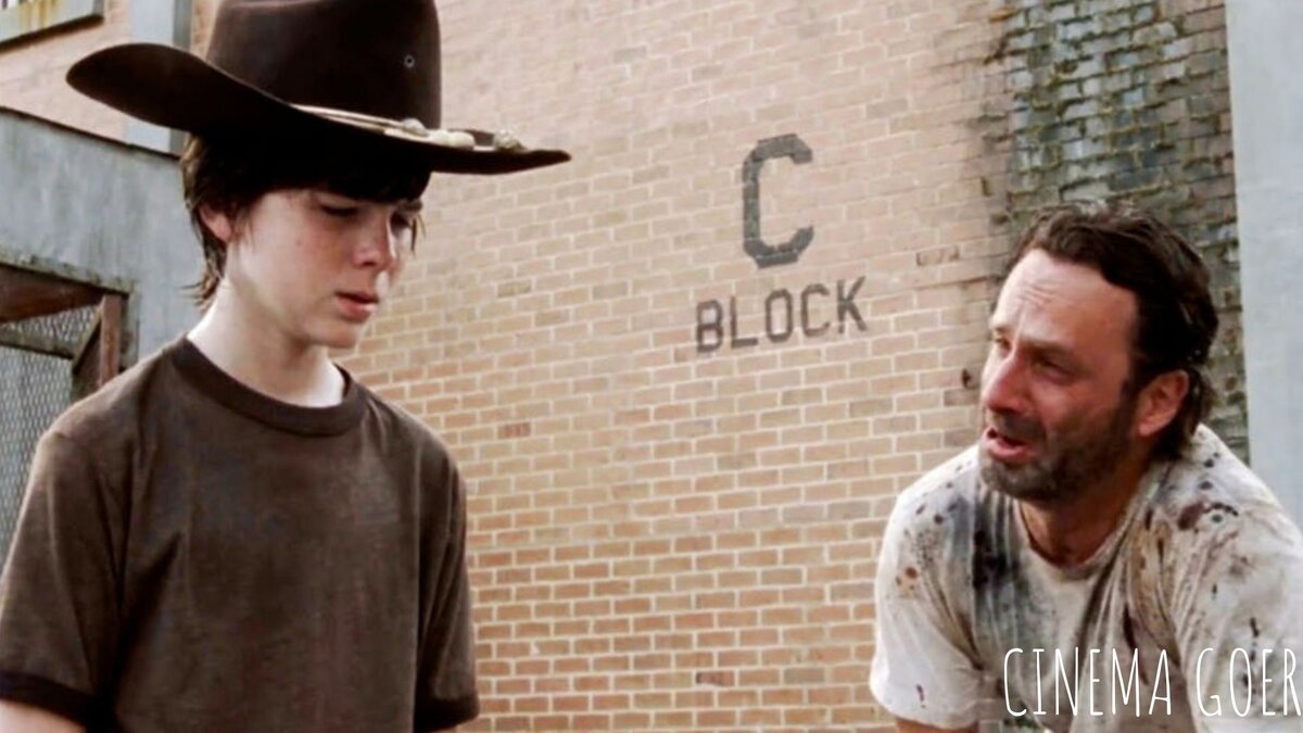 Ходячие мертвецы