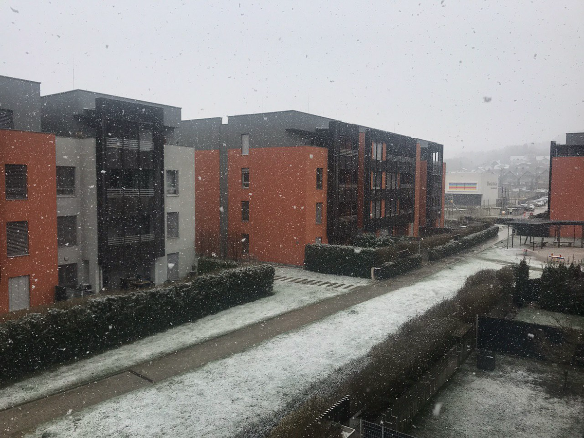 Пригород Любляны, Словения