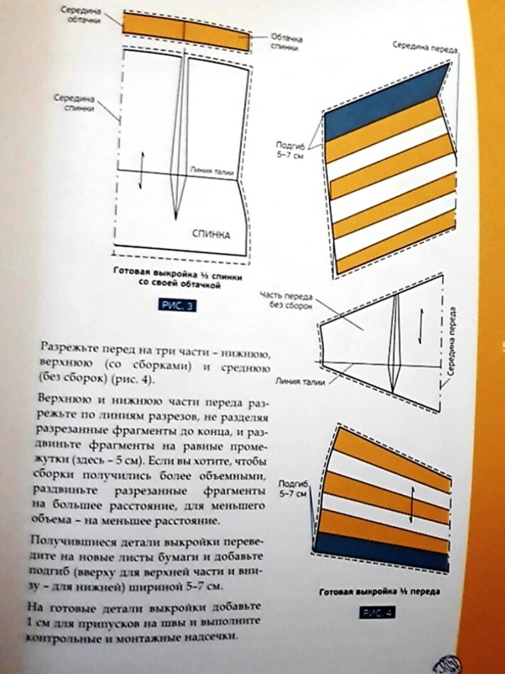 Этими учебниками по кройке и шитью я пользуюсь чаще всего