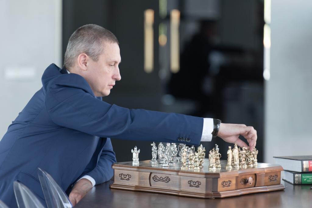 на фото автор статьи Константин Берсенев, руководитель юридического агентства "Советник"