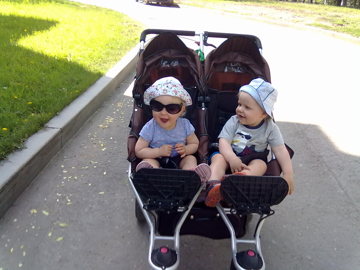 Вот они - два кусачика!