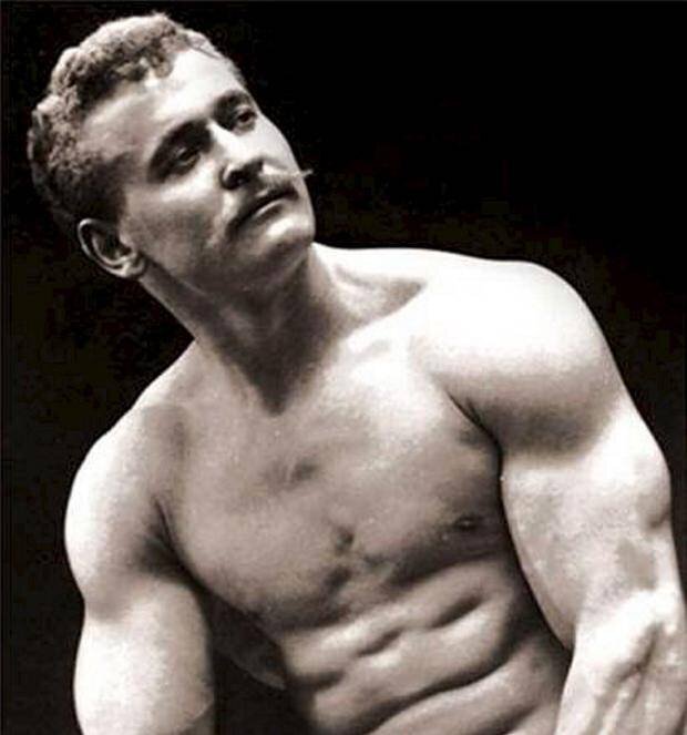 Евгений Сандов 