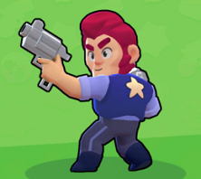 Кольт раньше был таким в 17 году