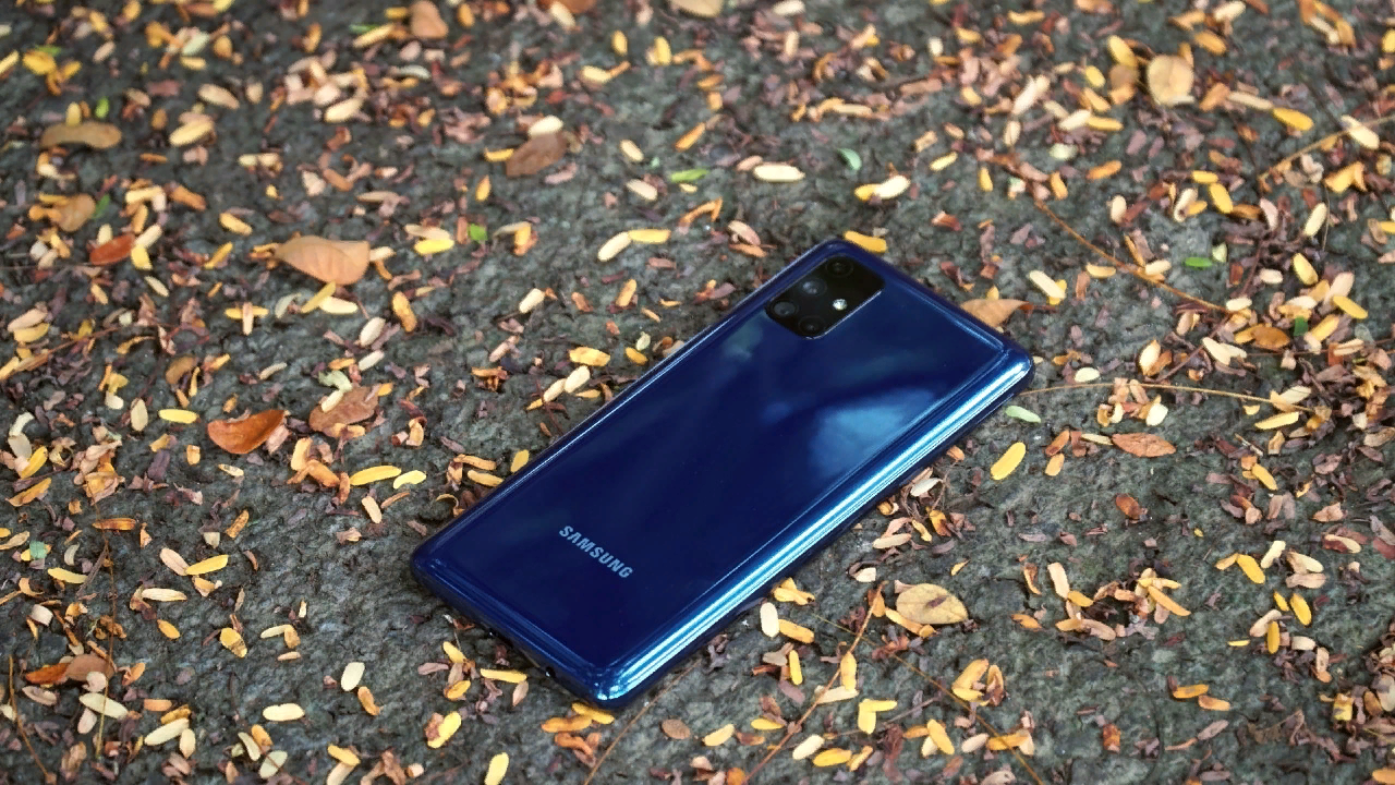 Samsung с 7000мАч, такой автономности еще не было: Snapdragon 730G, SuperAMOLED и NFC5