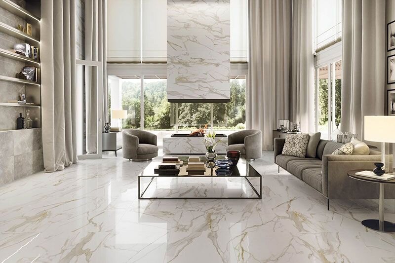 Керамическая плитка Calacatta Gold Azteca Ceramica