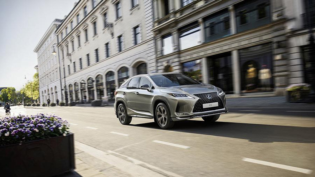 Фото: Lexus