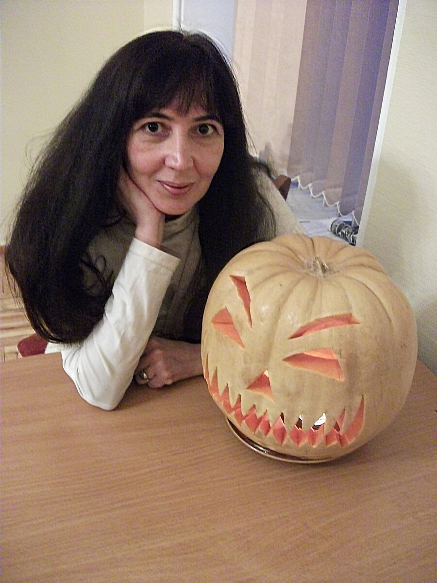 Наталья Добрянская