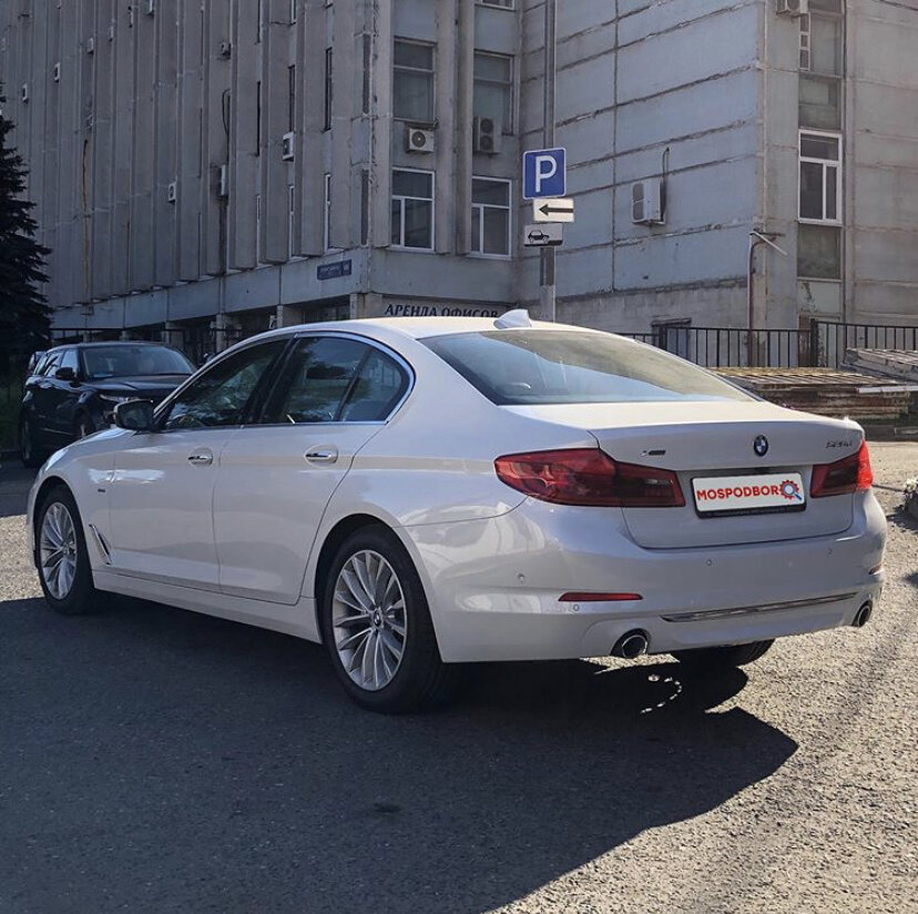 BMW 520d xDrive в кузове G30 за невероятные 2 млн?