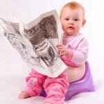 Четких возрастных границ в этом вопросе не существует. Ясно, что полгода – это слишком рано, а четыре года – уже поздновато. Приучение к туалету происходит индивидуально для каждого малыша в отрезок времени от момента, как ребенок научился сидеть и ходить, до момента, когда писать в штанишки уже как-то некультурно. Что нужно помнить, готовясь к этому ответственному процессу обучения?