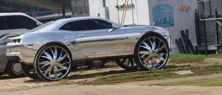 THE SILVER DONK COPY