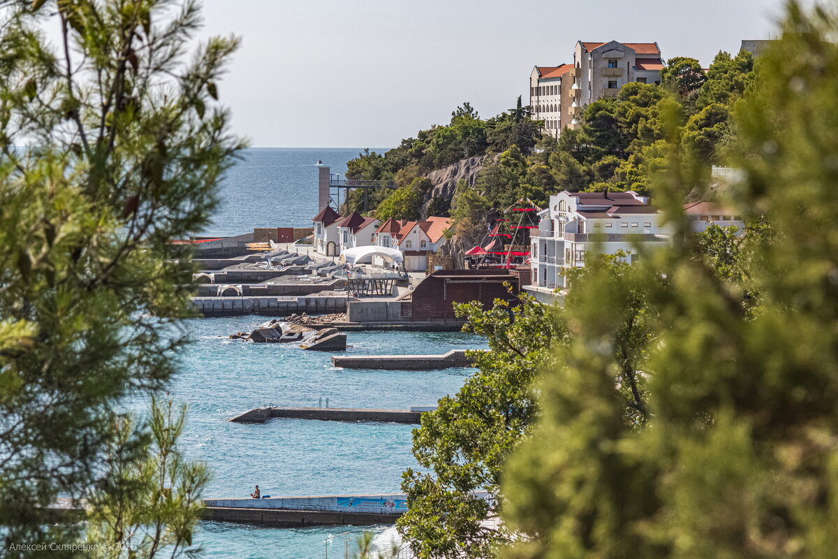 Особенности отдыха на Южном Берегу Крыма и все неприятности с которыми вы  столкнётесь | НЕ ФОТОГРАФ | Дзен