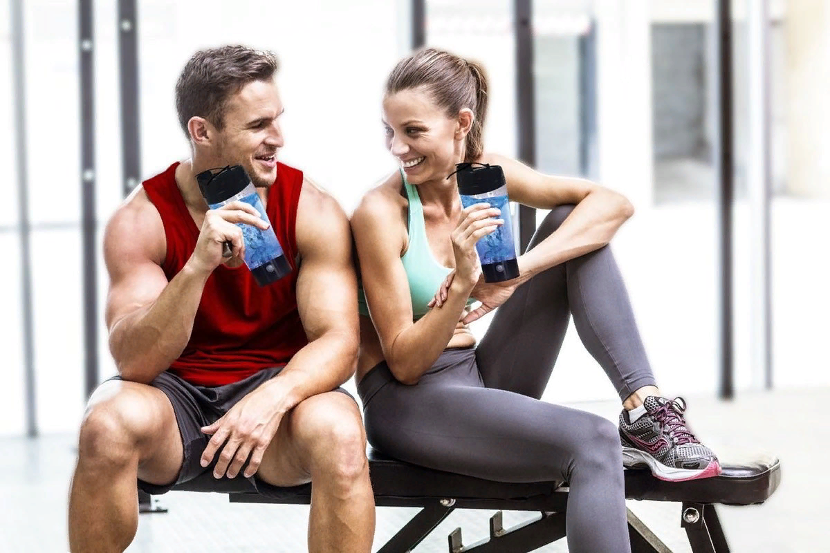 Gorodokboxing.com Употребление протеиновых коктейлей.