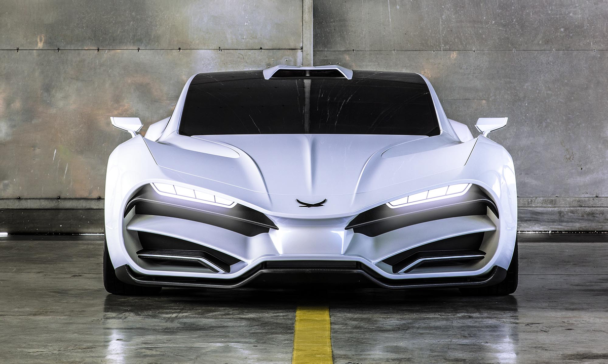 Himera q Рё Lada Raven