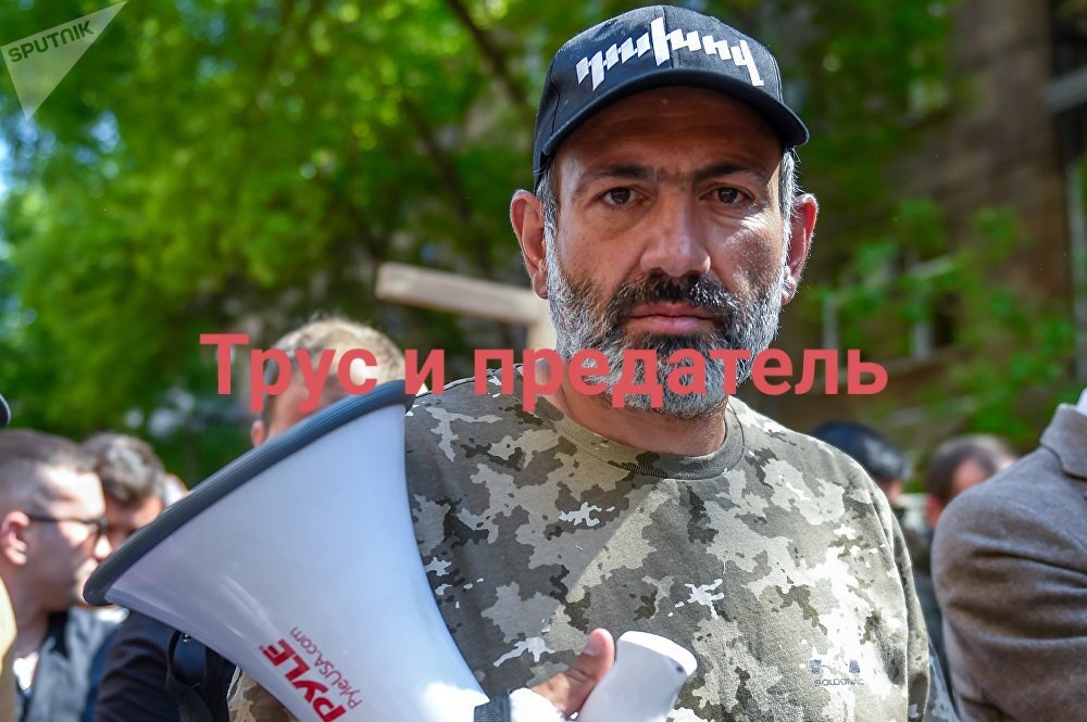 Ты напялил на себя образ Монте, но он бы плюнул тебе в лицо 