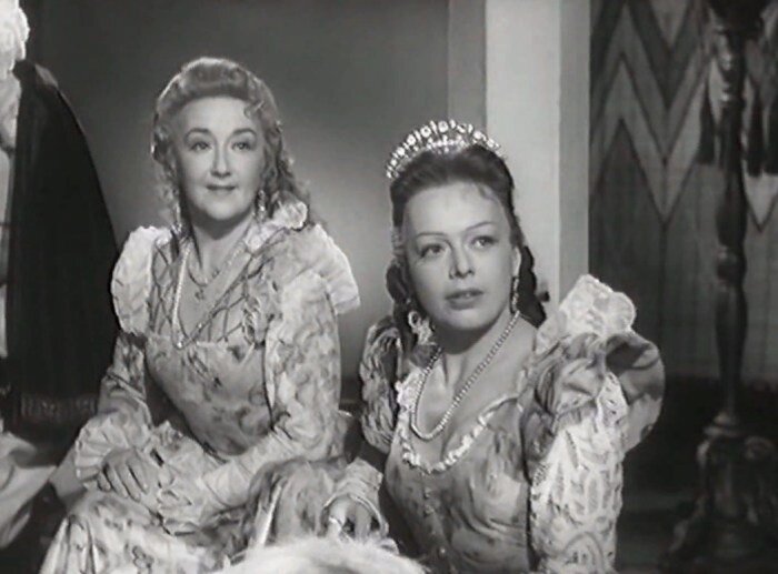 "Укрощение строптивой"