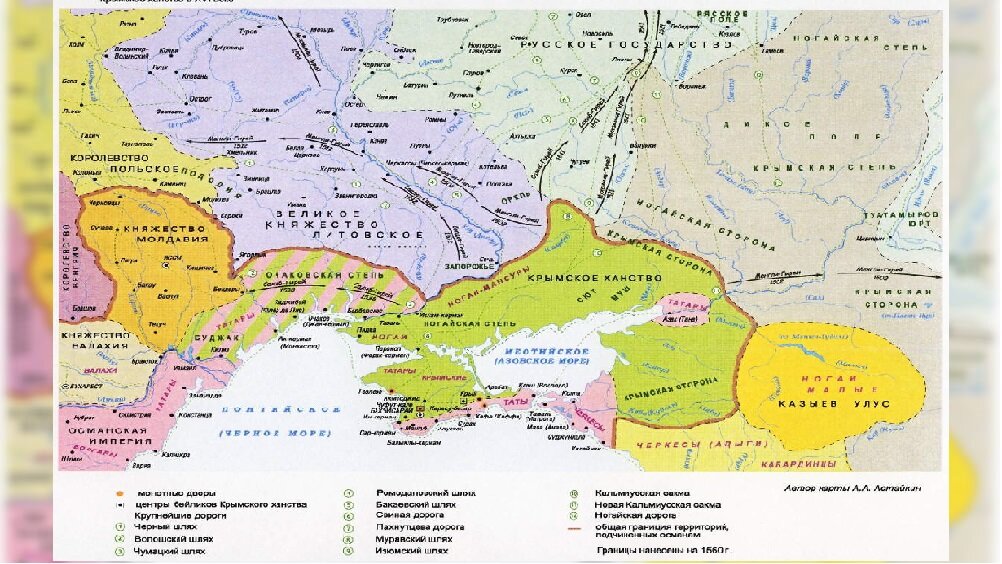 Запорожская сечь карта