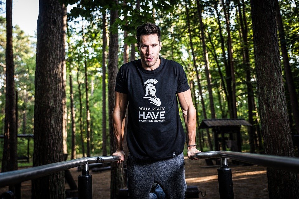 Мужчина-Овен имеет запас энергии. Источник фото: pixabay