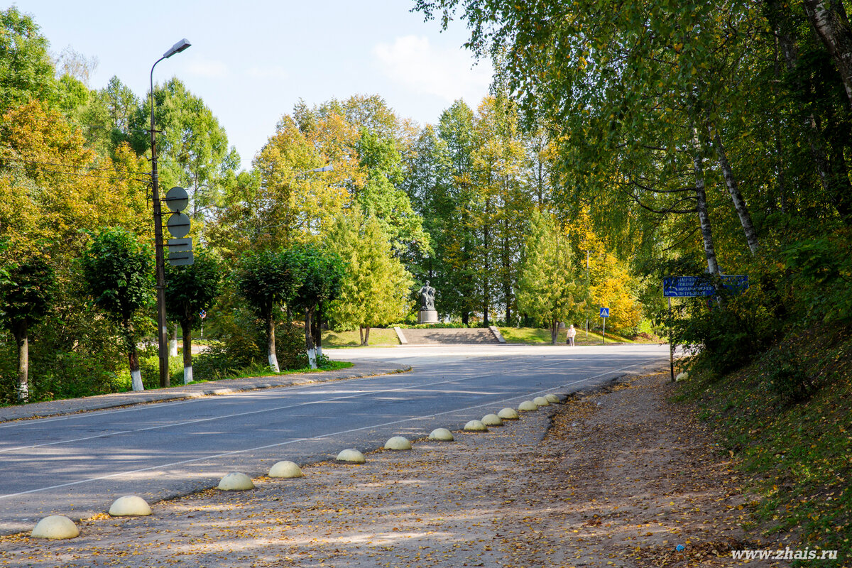 Свято-Успенский Святогорский монастырь