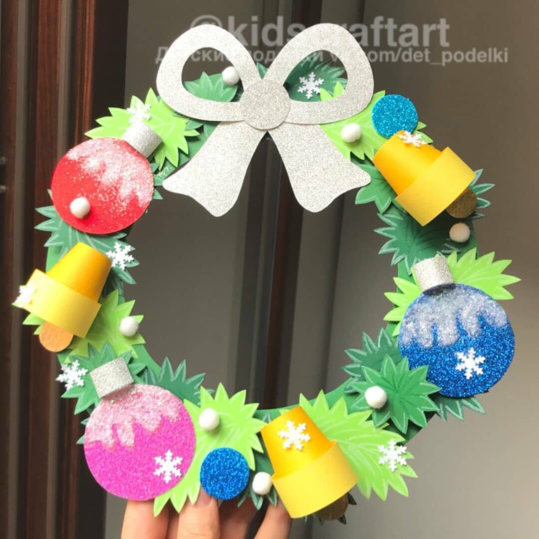 «Веночек с колокольчиками» 