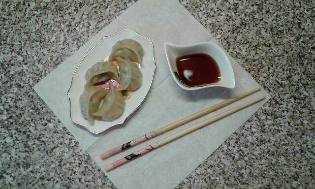 Готовое блюдо