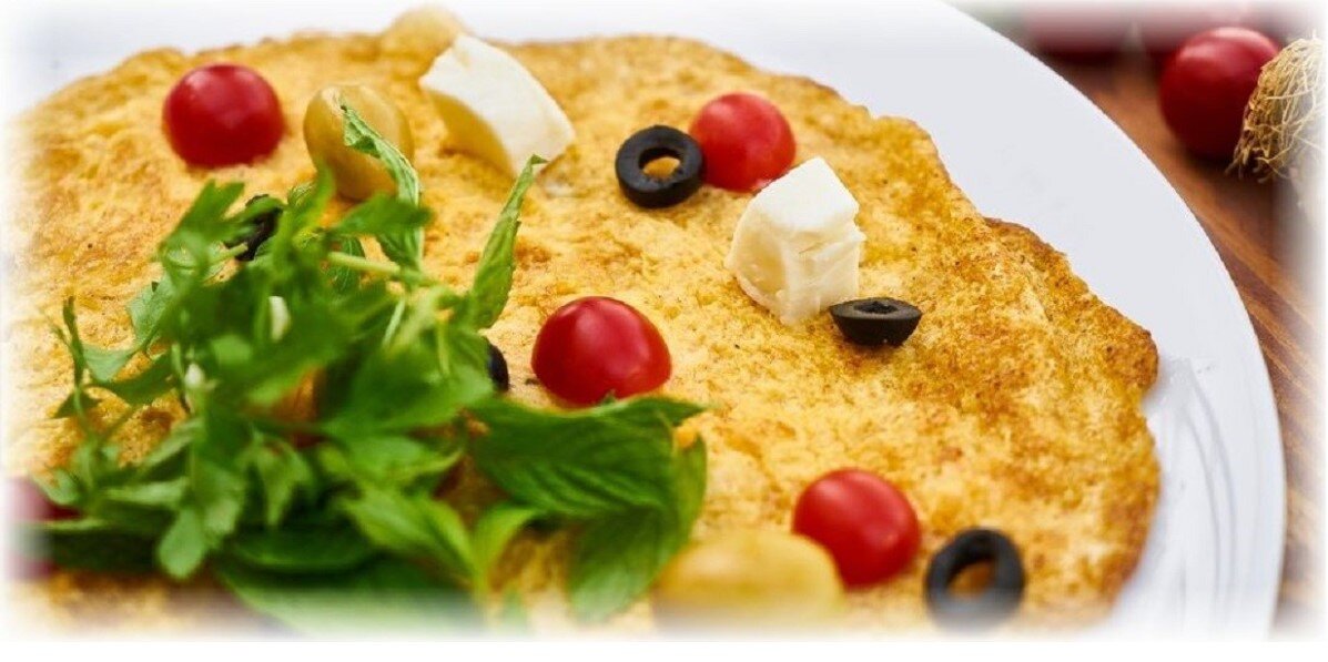 Фриттата — итальянский омлет на ваш вкус