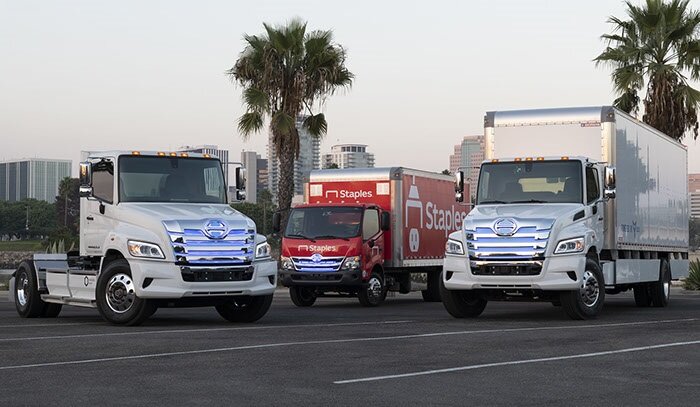Hino почти на год сворачивает производство и продажи грузовиков в США и Канаде