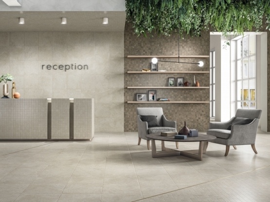 Керамогранит Червиния / Cervinia