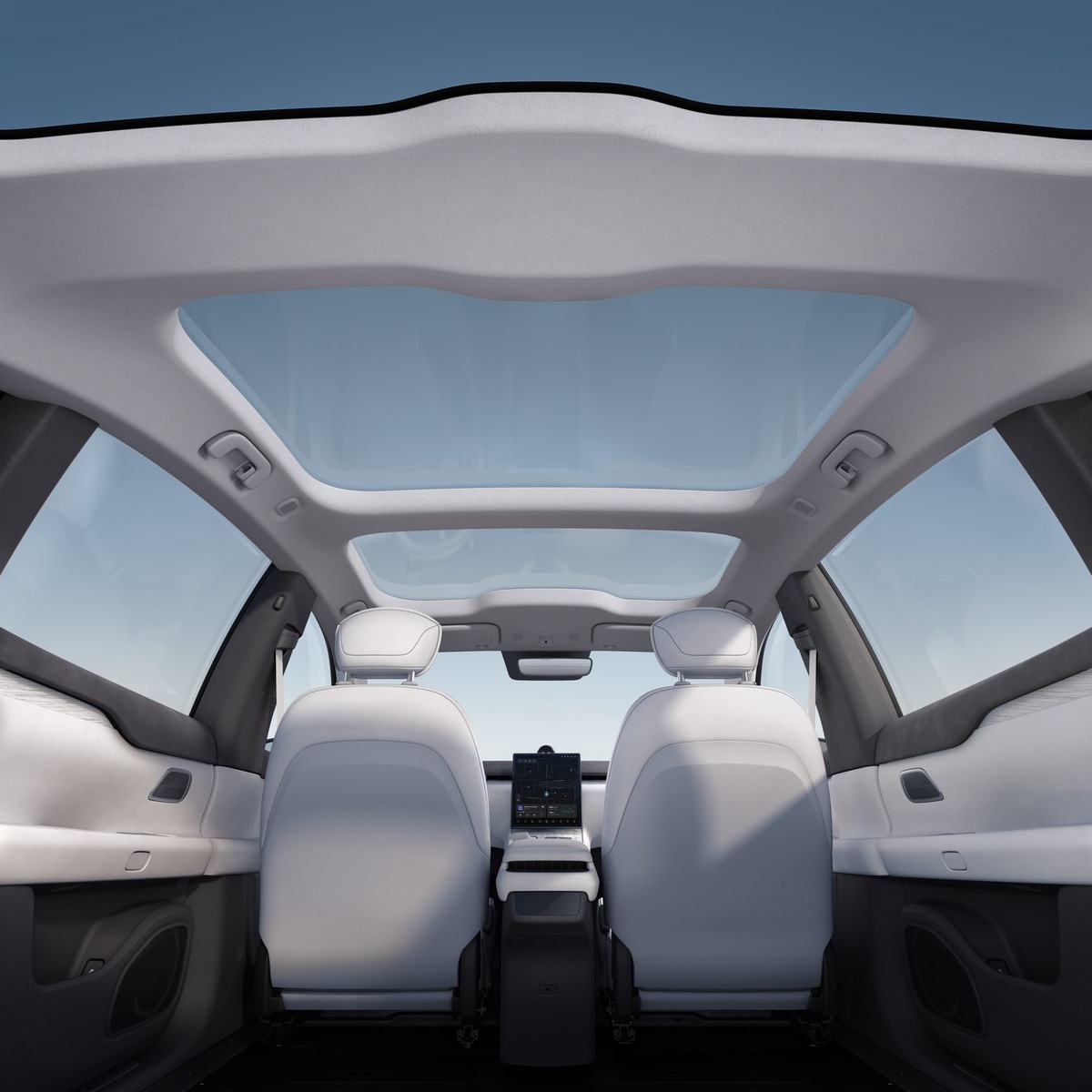 интерьер Nio фото: Яндекс Картинки