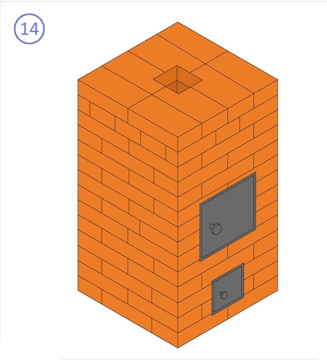 Как правильно сложить и обслуживать печь