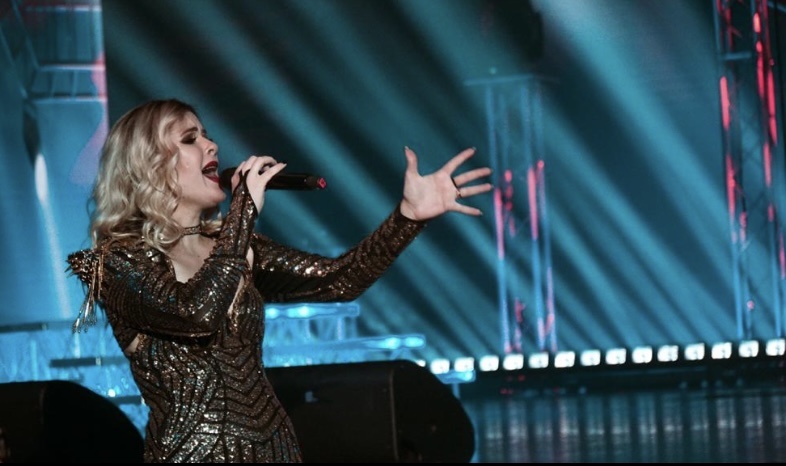 Благодаря пению я научилась любить себя !