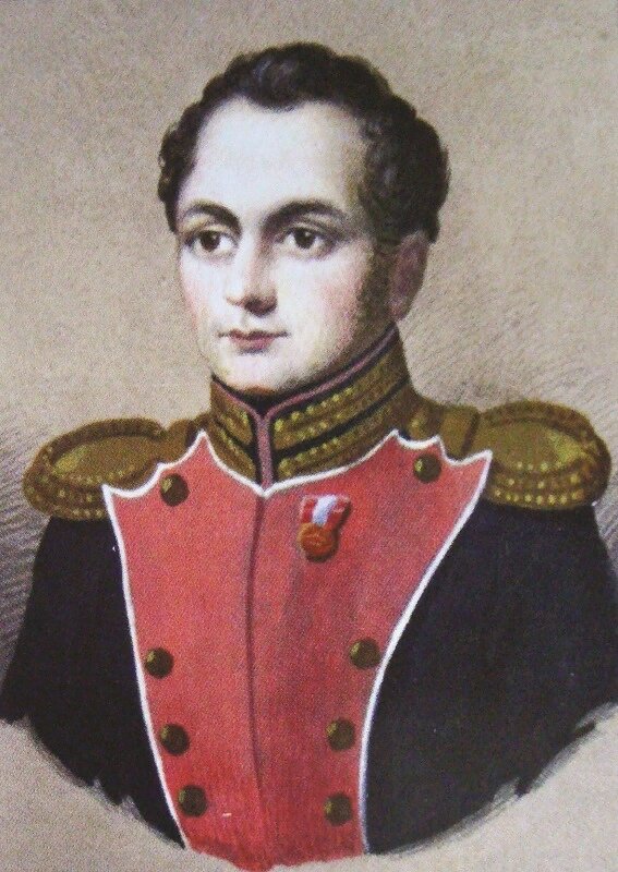 Петр Николаевич Семенов-Тян-Шанский