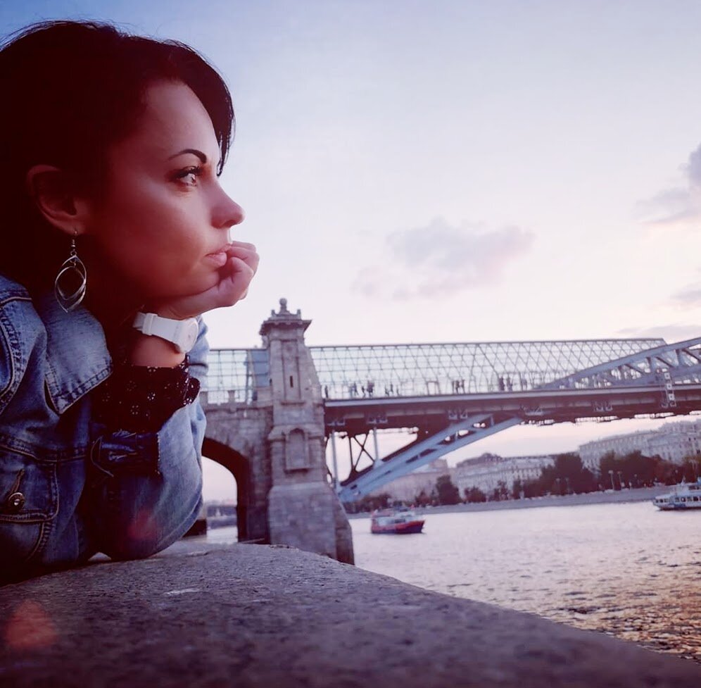 Фото автора: моя Москва