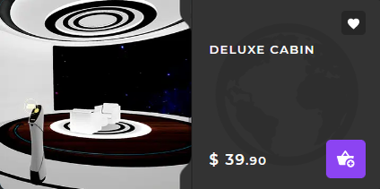 Кабина за 40$