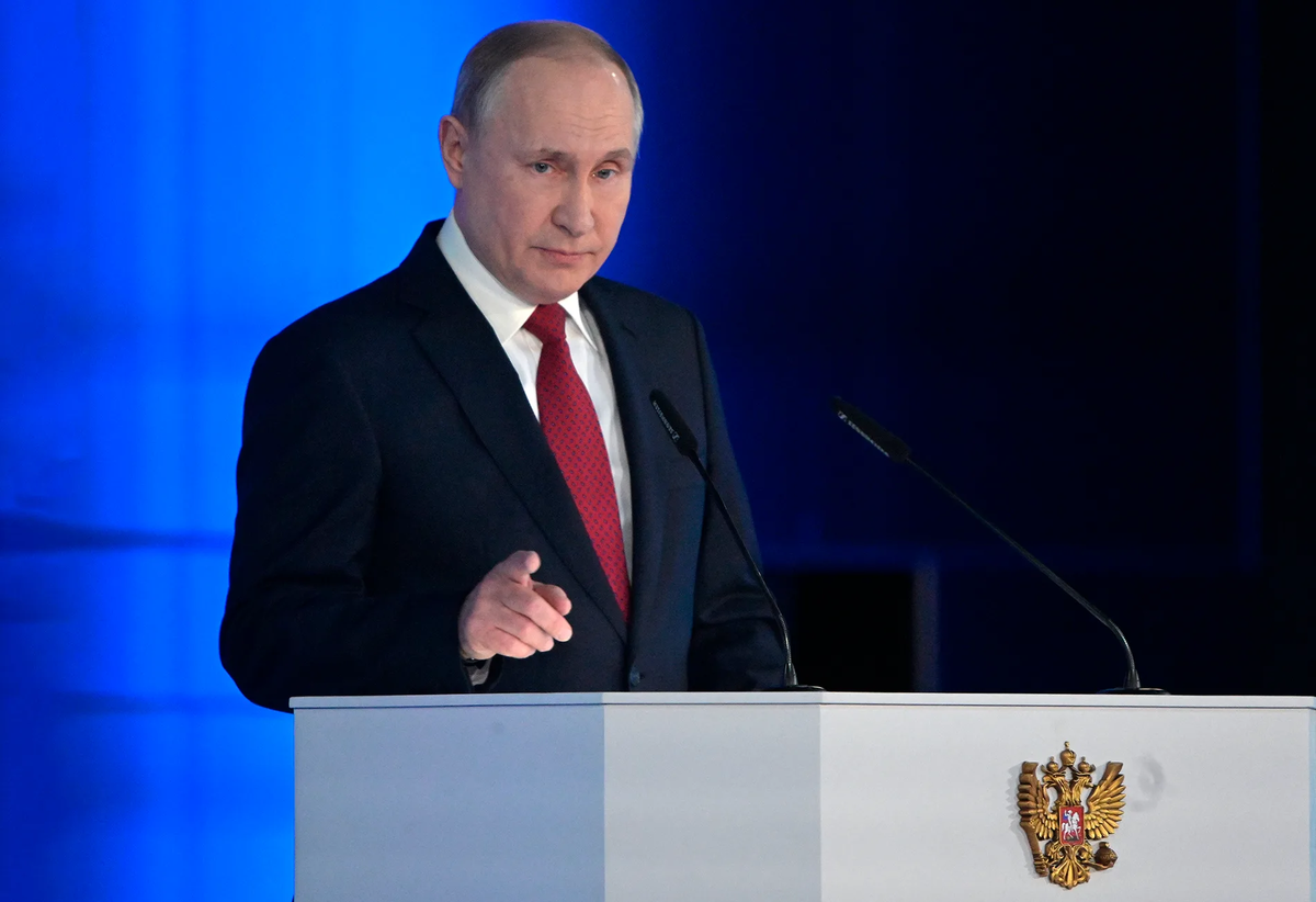 Фото Президента России 