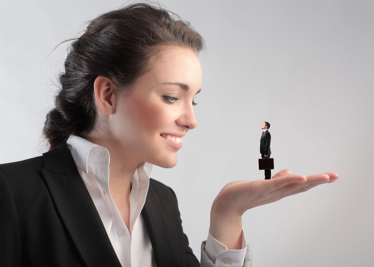 В родительской семье мама была главной. Эту же модель я перенесла и в свою семью. Фото: https://clck.ru/UVom5