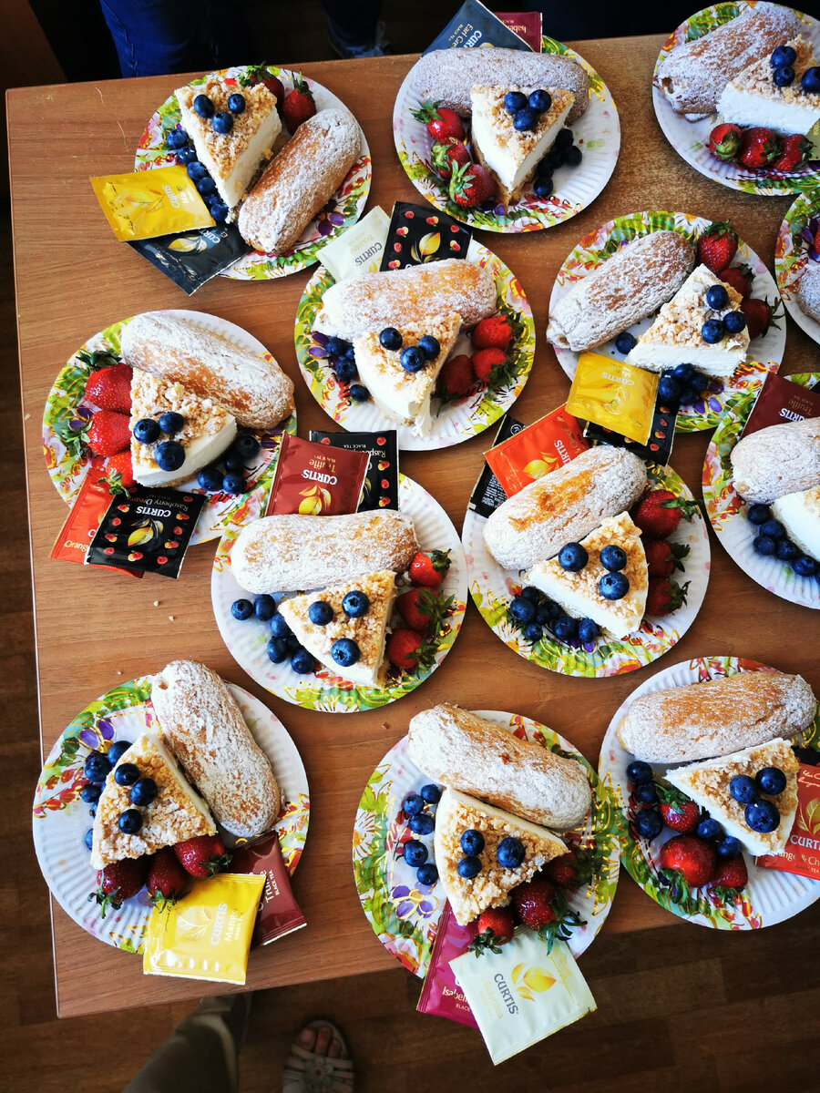 Десерт или что то сладкое