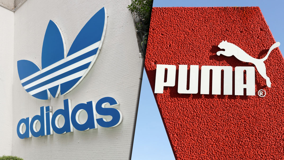 Puma и Adidas: история конкуренции длиной в 73 года | Вкусные рецепты. |  Дзен