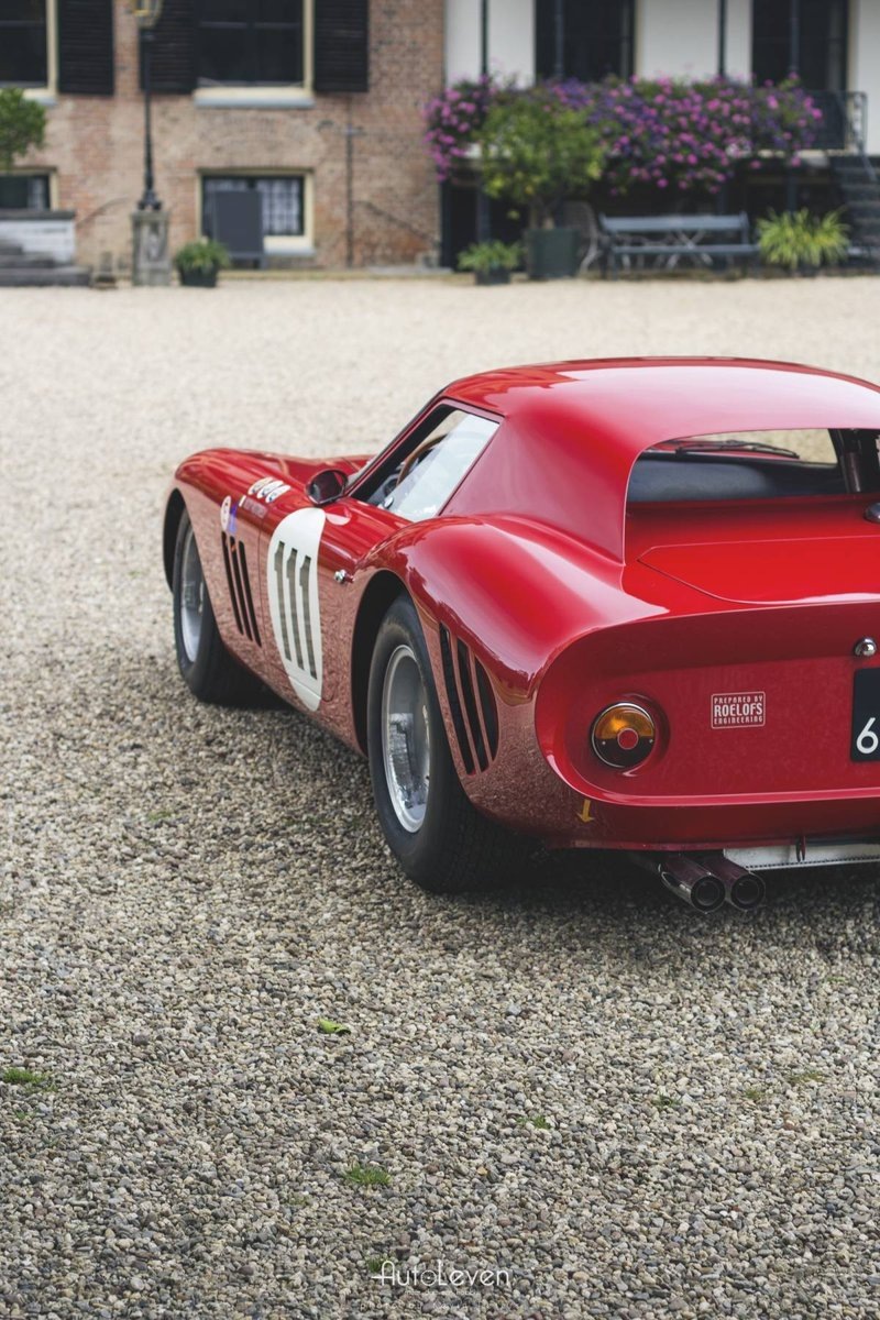 Ferrari 250 GTO 1963