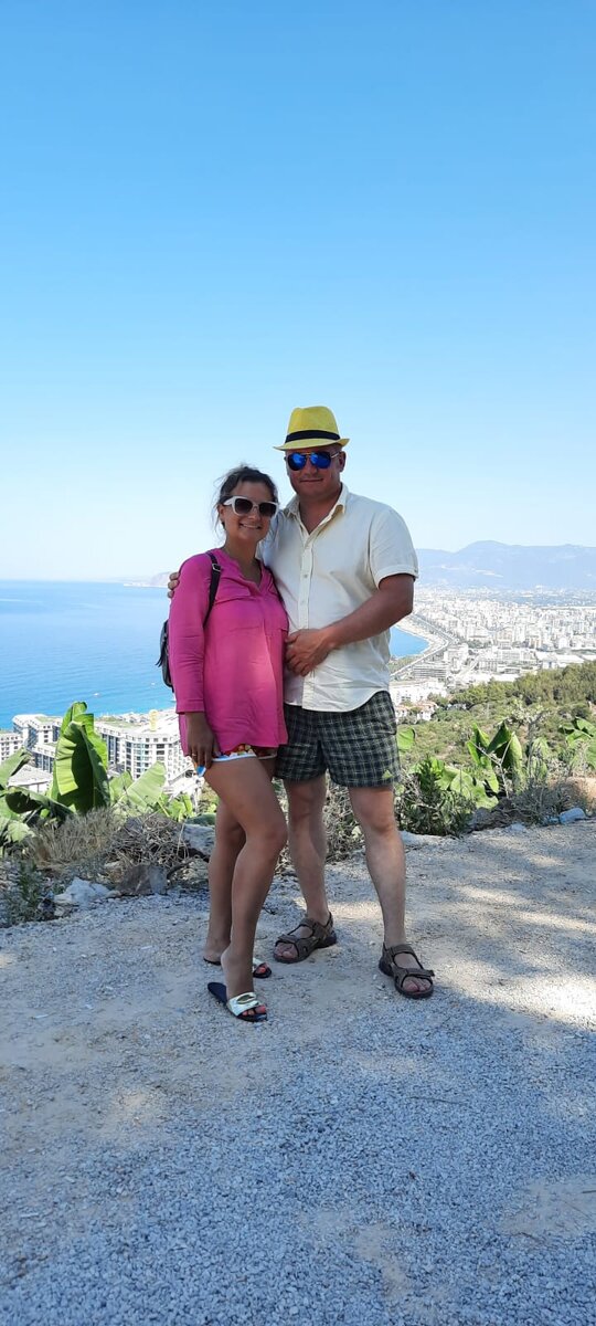 Аланья. Турция