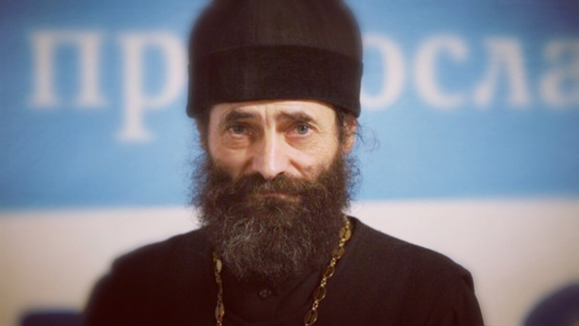 Макарий Маркиш — иеромонах, церковный публицист, писатель, миссионер.