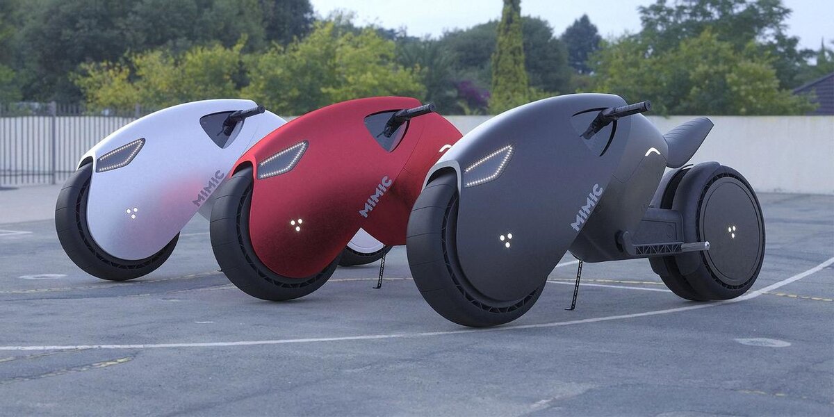 Alstare Concept Bike