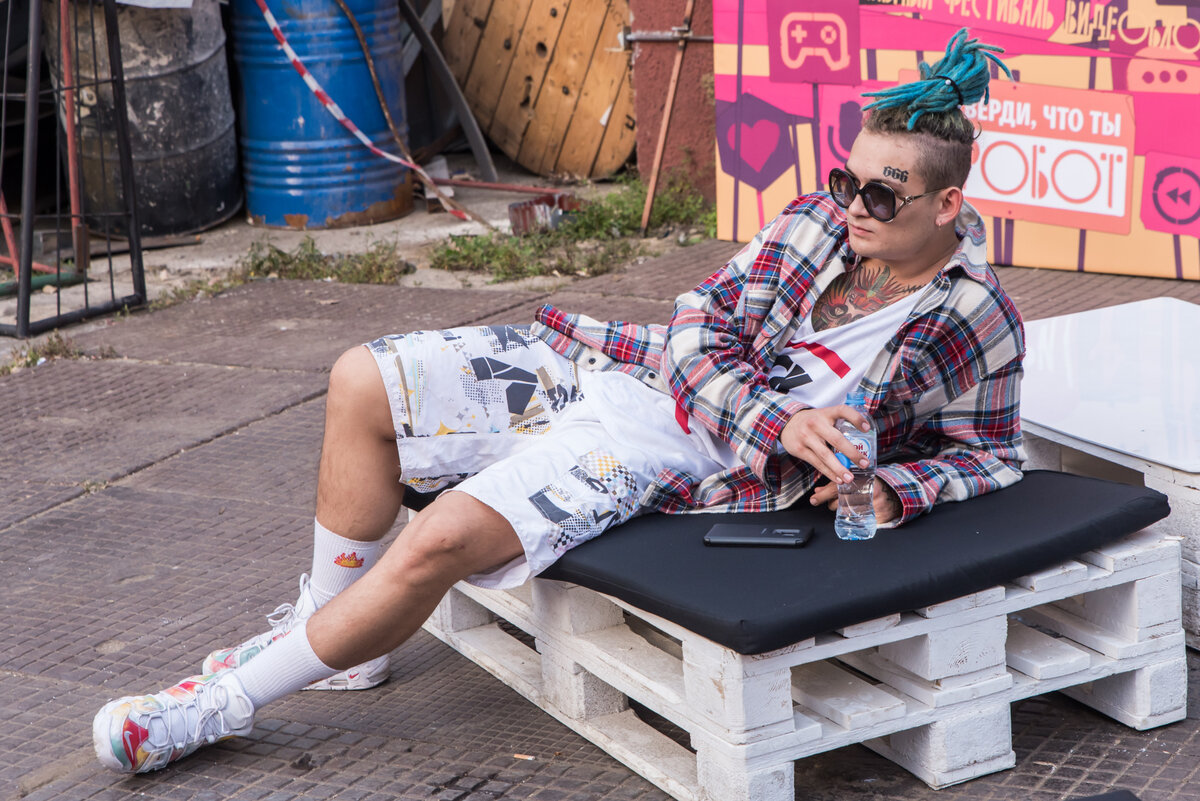 Тот самый Моргенштерн