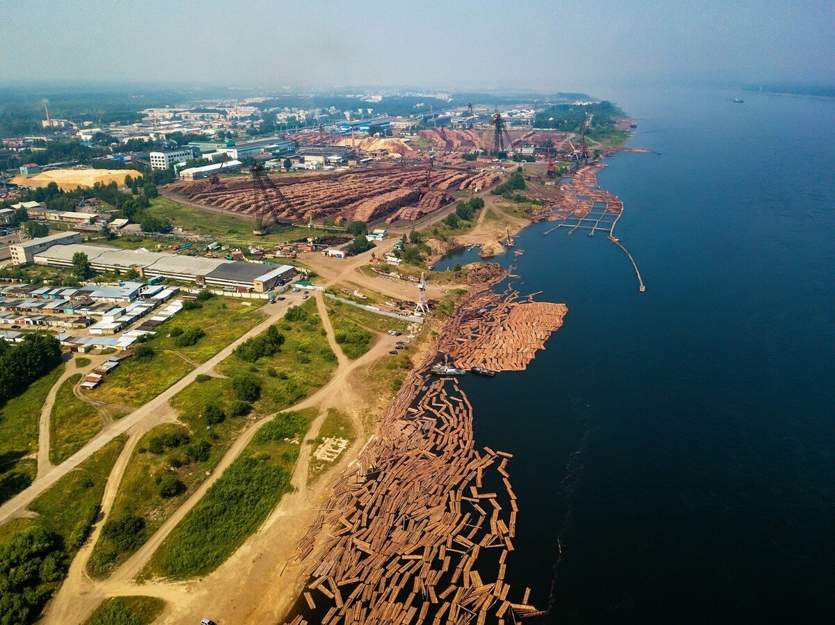 Храм в Лесосибирске новоенисейск