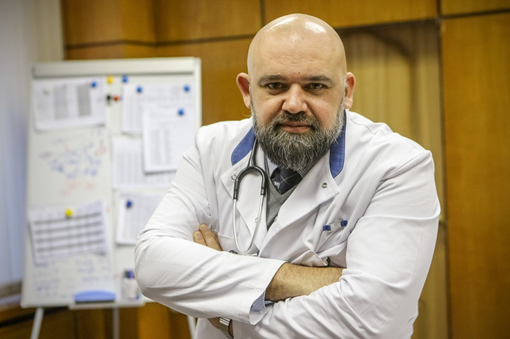 Денис Проценко и коллектив Коммунарки одними из первых кинулись в бой