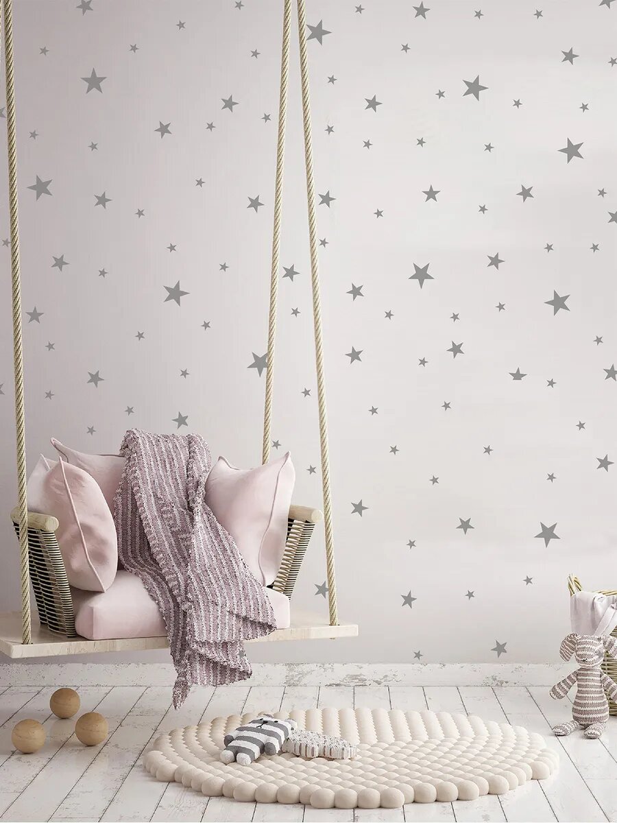 Интерьерные наклейки VEROL"Звезды"