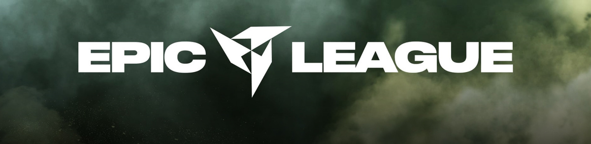 Логотип EPIC League CIS 2021