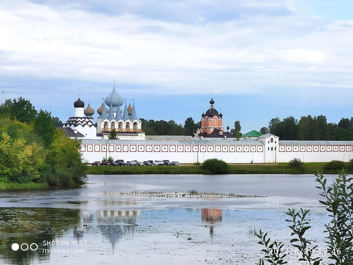 Тихвин. Фото автора